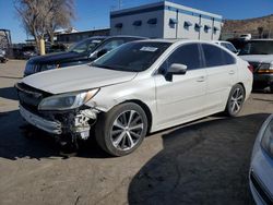 2017 Subaru Legacy 3.6R Limited en venta en Albuquerque, NM