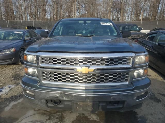 2014 Chevrolet Silverado K1500 LT