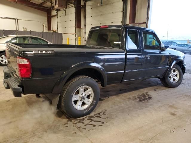 2005 Ford Ranger Super Cab