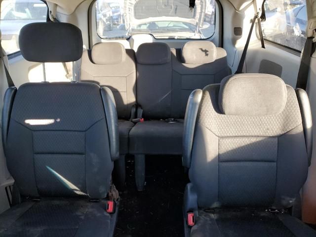 2010 Dodge Grand Caravan SXT