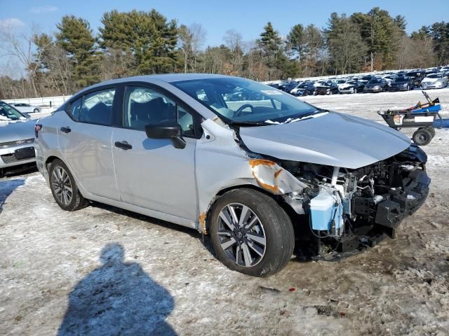 2024 Nissan Versa S