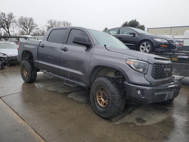 2021 Toyota Tundra Crewmax Limited