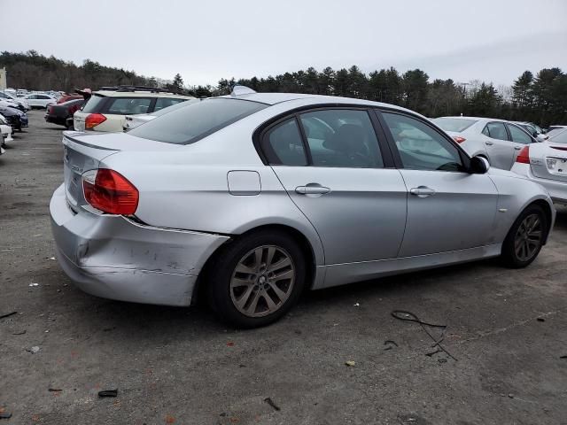 2007 BMW 328 XI Sulev