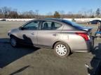 2016 Nissan Versa S