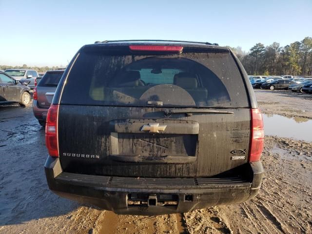 2007 Chevrolet Suburban C1500