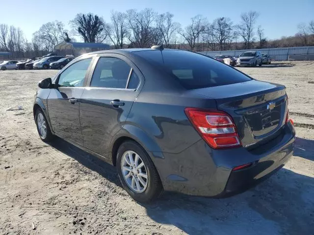 2019 Chevrolet Sonic LT