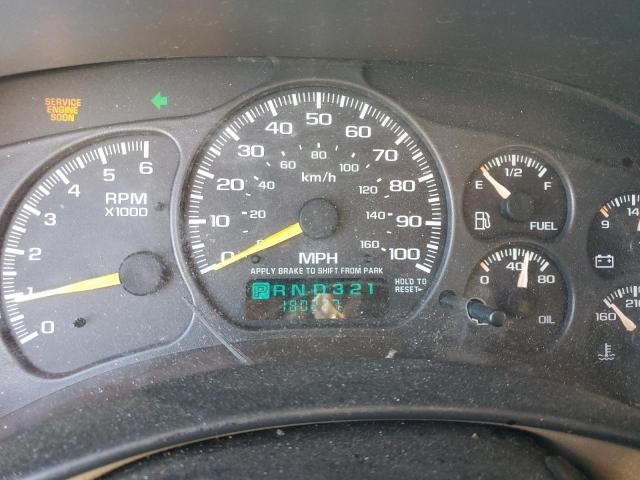 1999 GMC New Sierra K1500