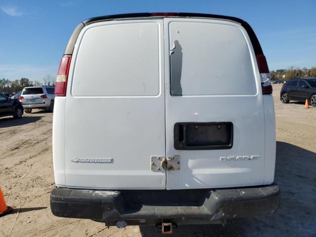 2004 Chevrolet Express G3500