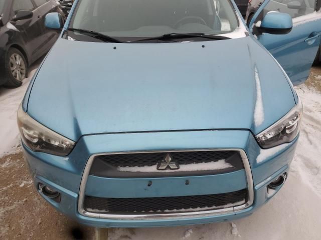 2012 Mitsubishi Outlander Sport SE