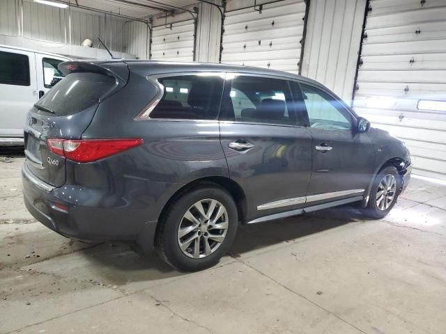 2014 Infiniti QX60