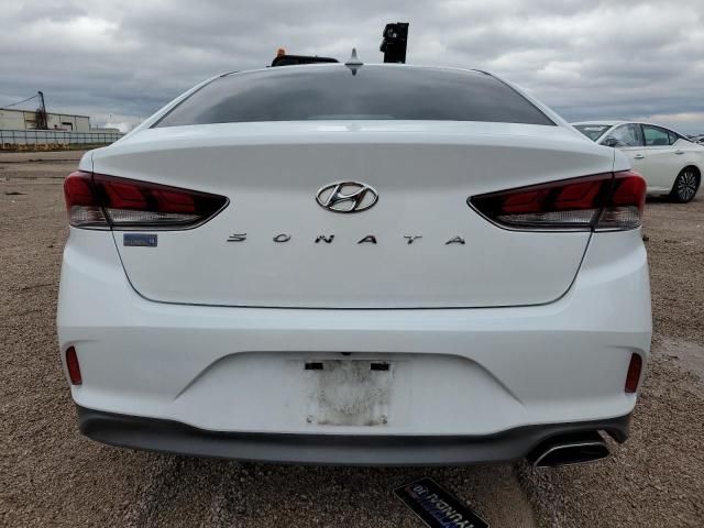 2019 Hyundai Sonata Limited