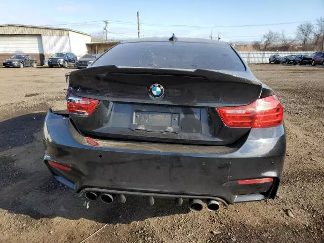 2016 BMW M4