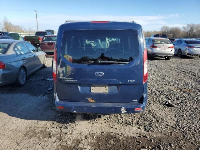 2015 Ford Transit Connect XLT