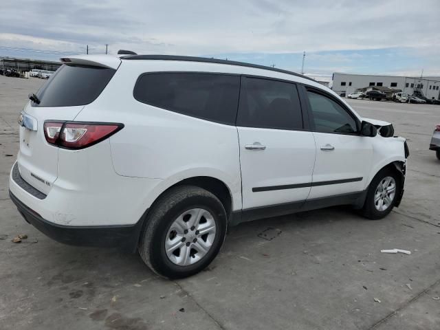 2016 Chevrolet Traverse LS