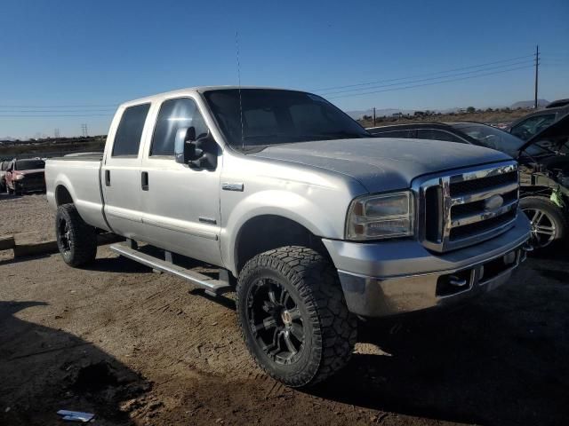 2004 Ford F350 SRW Super Duty