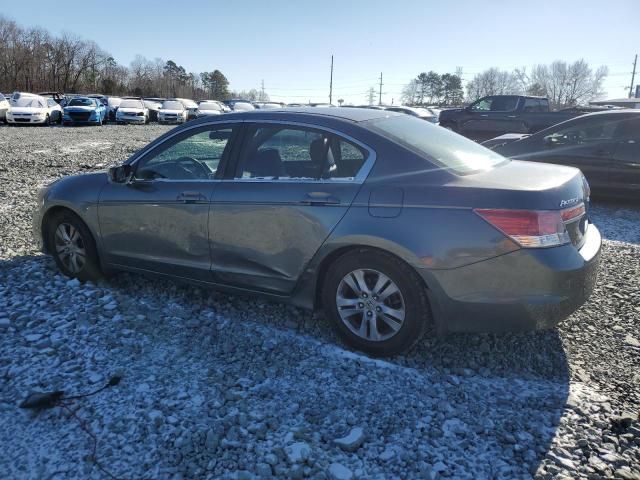 2012 Honda Accord SE