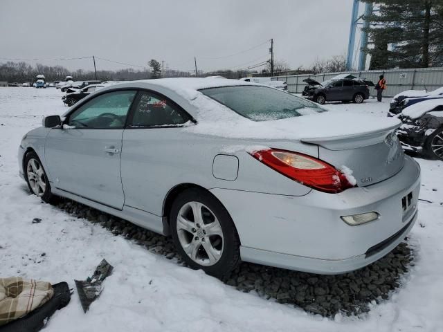 2007 Toyota Camry Solara SE