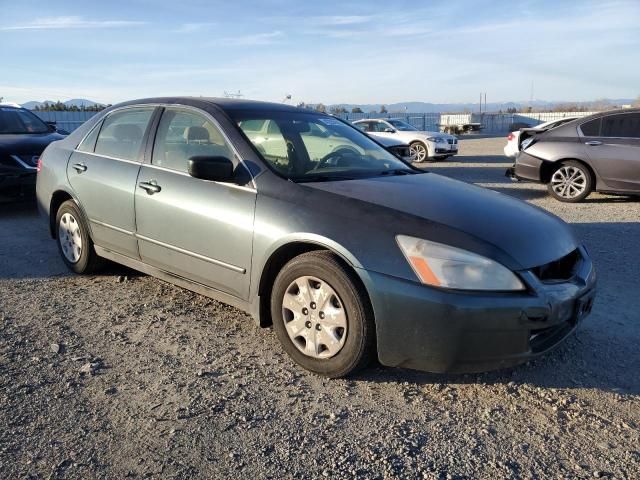 2004 Honda Accord LX