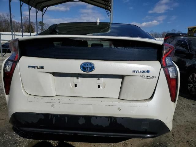 2018 Toyota Prius