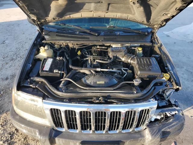 2003 Jeep Grand Cherokee Laredo