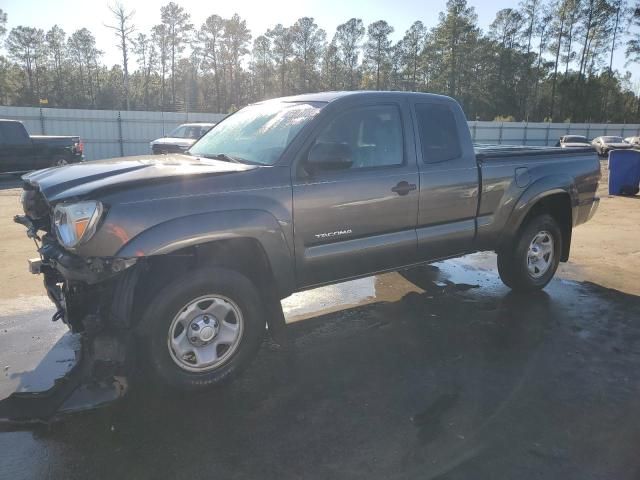 2014 Toyota Tacoma Prerunner Access Cab