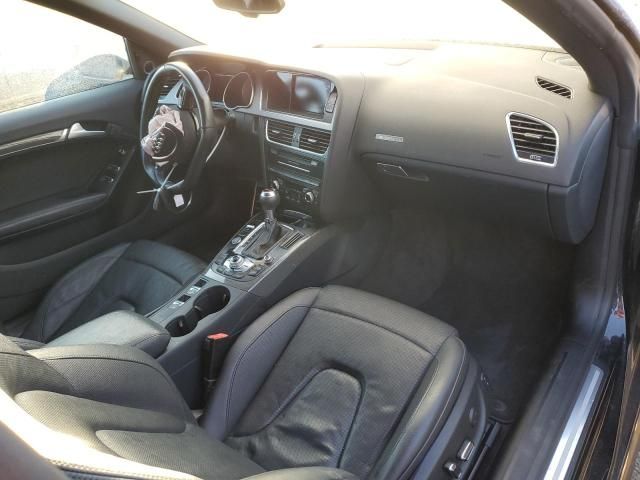 2013 Audi S5 Prestige