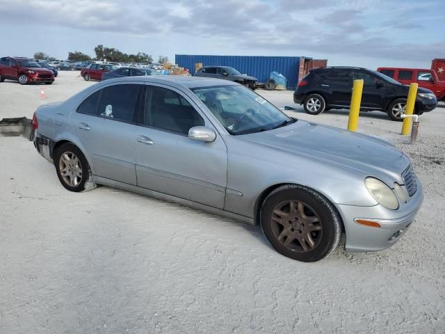 2006 Mercedes-Benz E 350