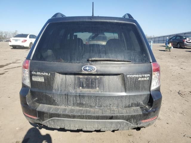 2010 Subaru Forester 2.5X Premium