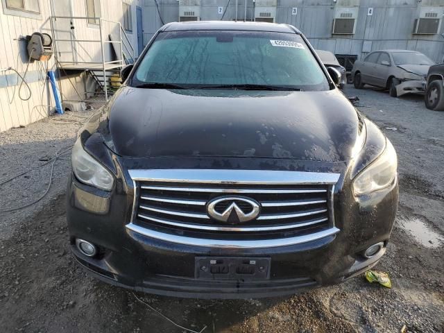 2014 Infiniti QX60