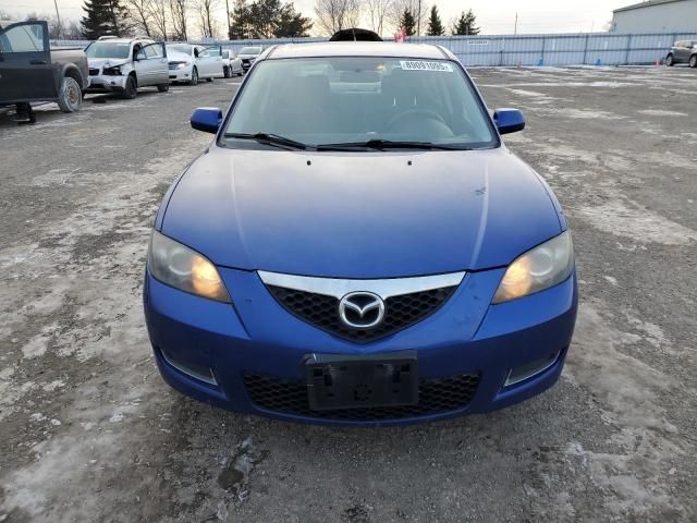 2009 Mazda 3 I