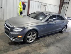 2012 Mercedes-Benz CLS 550 en venta en Harleyville, SC