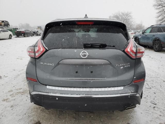 2017 Nissan Murano S