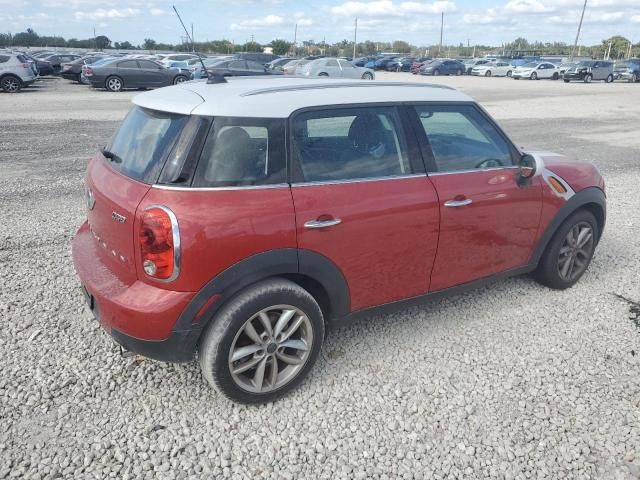 2013 Mini Cooper Countryman