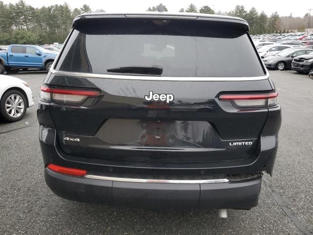 2024 Jeep Grand Cherokee L Limited