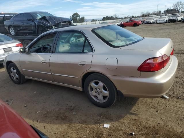 2000 Honda Accord EX