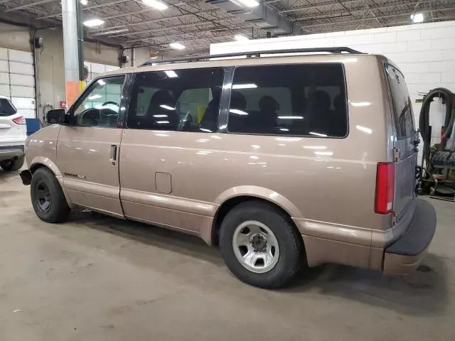 1999 GMC Safari XT