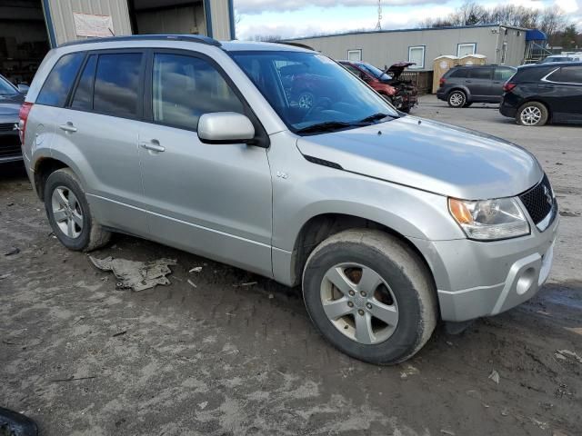 2007 Suzuki Grand Vitara Xsport