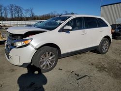 Ford Vehiculos salvage en venta: 2011 Ford Edge Limited