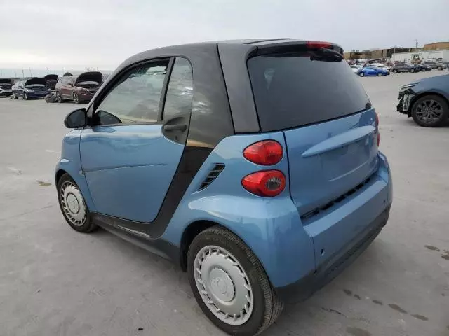 2013 Smart Fortwo Pure