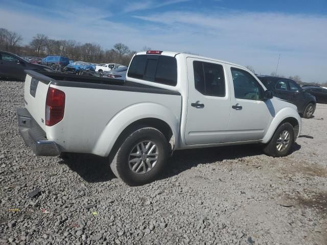 2016 Nissan Frontier S