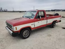 1985 Ford Ranger en venta en New Braunfels, TX