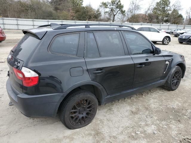 2004 BMW X3 2.5I