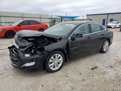 Salvage cars for sale from Copart Arcadia, FL: 2023 Chevrolet Malibu LT