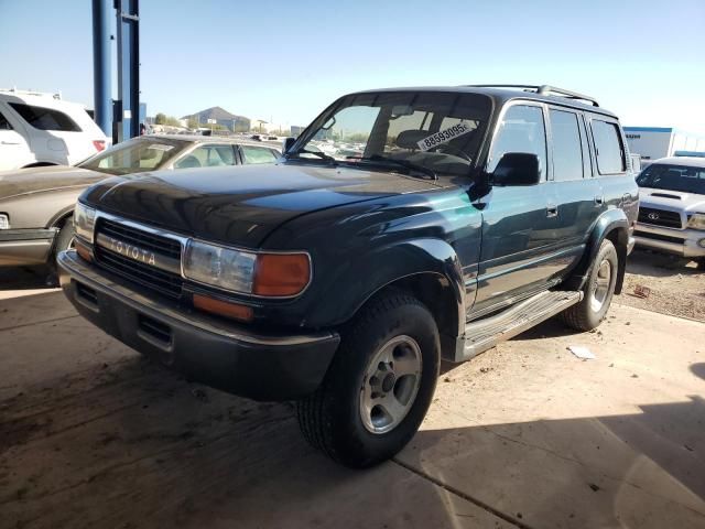 1994 Toyota Land Cruiser DJ81