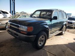 Lots with Bids for sale at auction: 1994 Toyota Land Cruiser DJ81