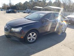 Chevrolet salvage cars for sale: 2014 Chevrolet Cruze LT