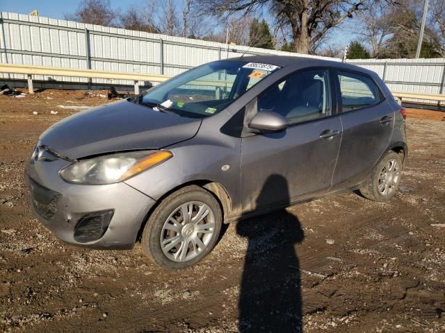 2013 Mazda 2