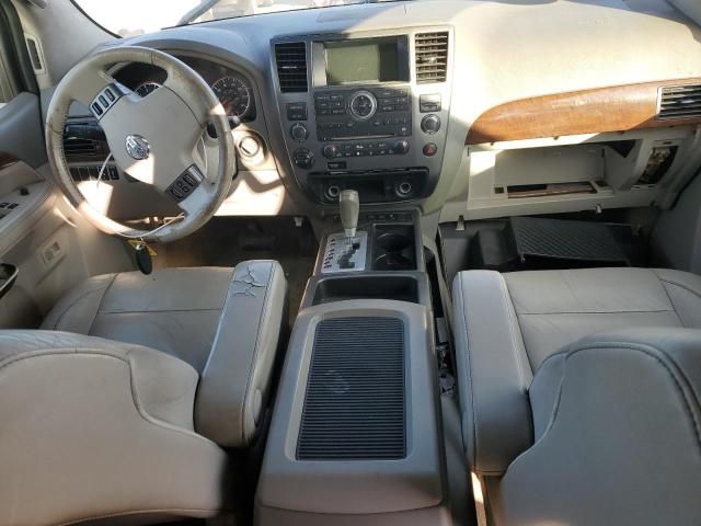 2010 Nissan Armada SE