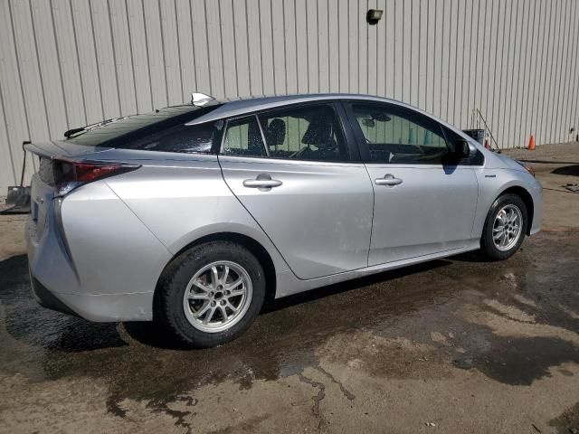 2017 Toyota Prius