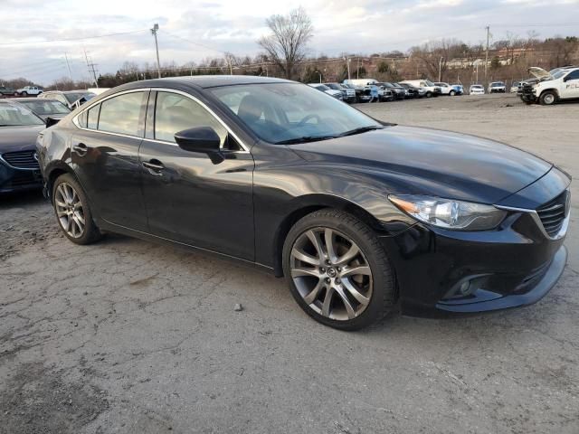 2015 Mazda 6 Grand Touring